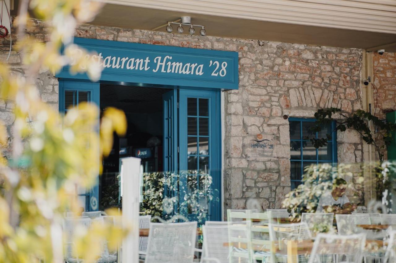 Himara 28 Hotel Luaran gambar