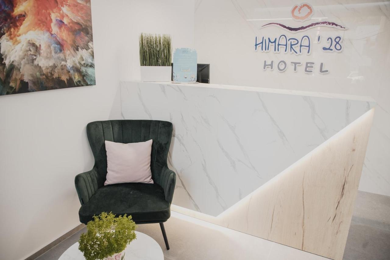 Himara 28 Hotel Luaran gambar