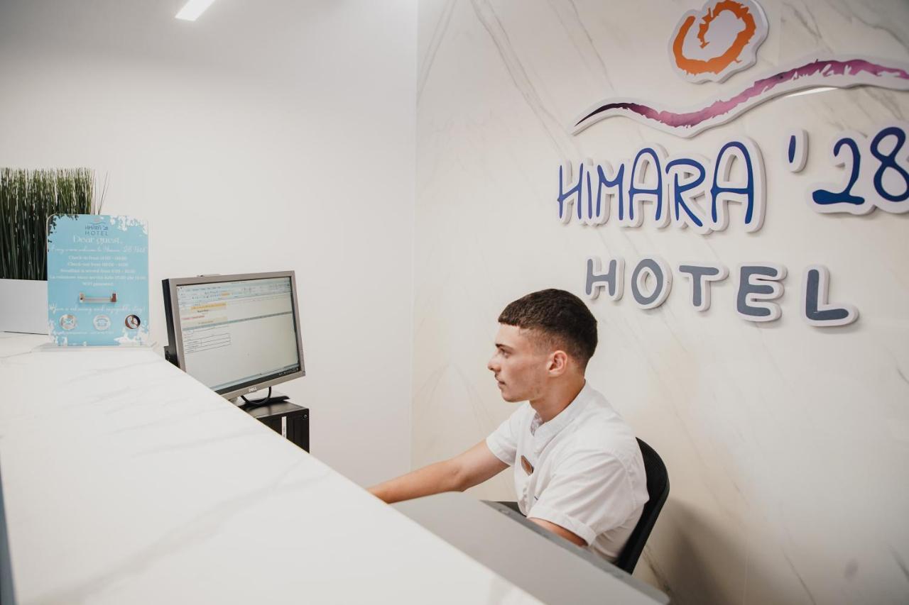 Himara 28 Hotel Luaran gambar